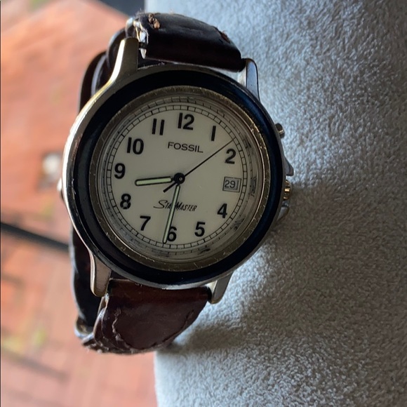 FOSSIL STARMASTER WATCH - Picture 7 of 8